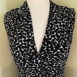 Michael Kors sleeveless maxi dress, size medium.